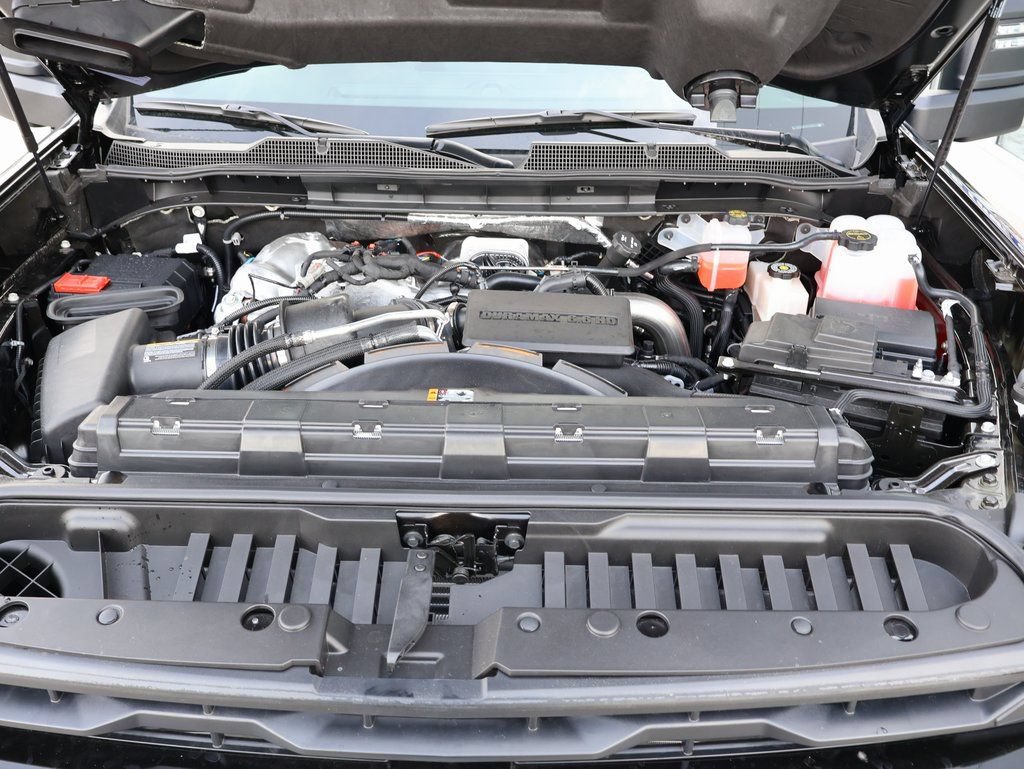 New 2026 Chevrolet Silverado 3500 W/T AWD/4WD image 45