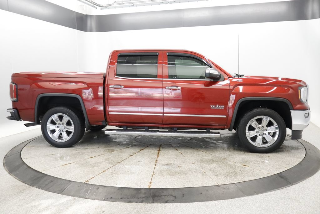 Used 2018 GMC Sierra 1500 SLT w/ Texas SLT Premium Package AWD/4WD image 6