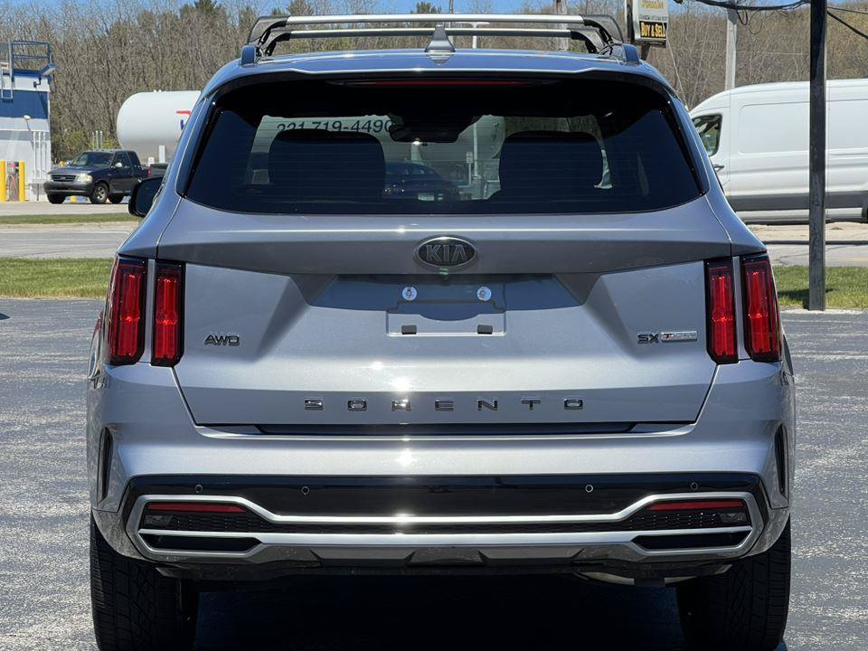 Used 2021 Kia Sorento SX AWD/4WD image 41