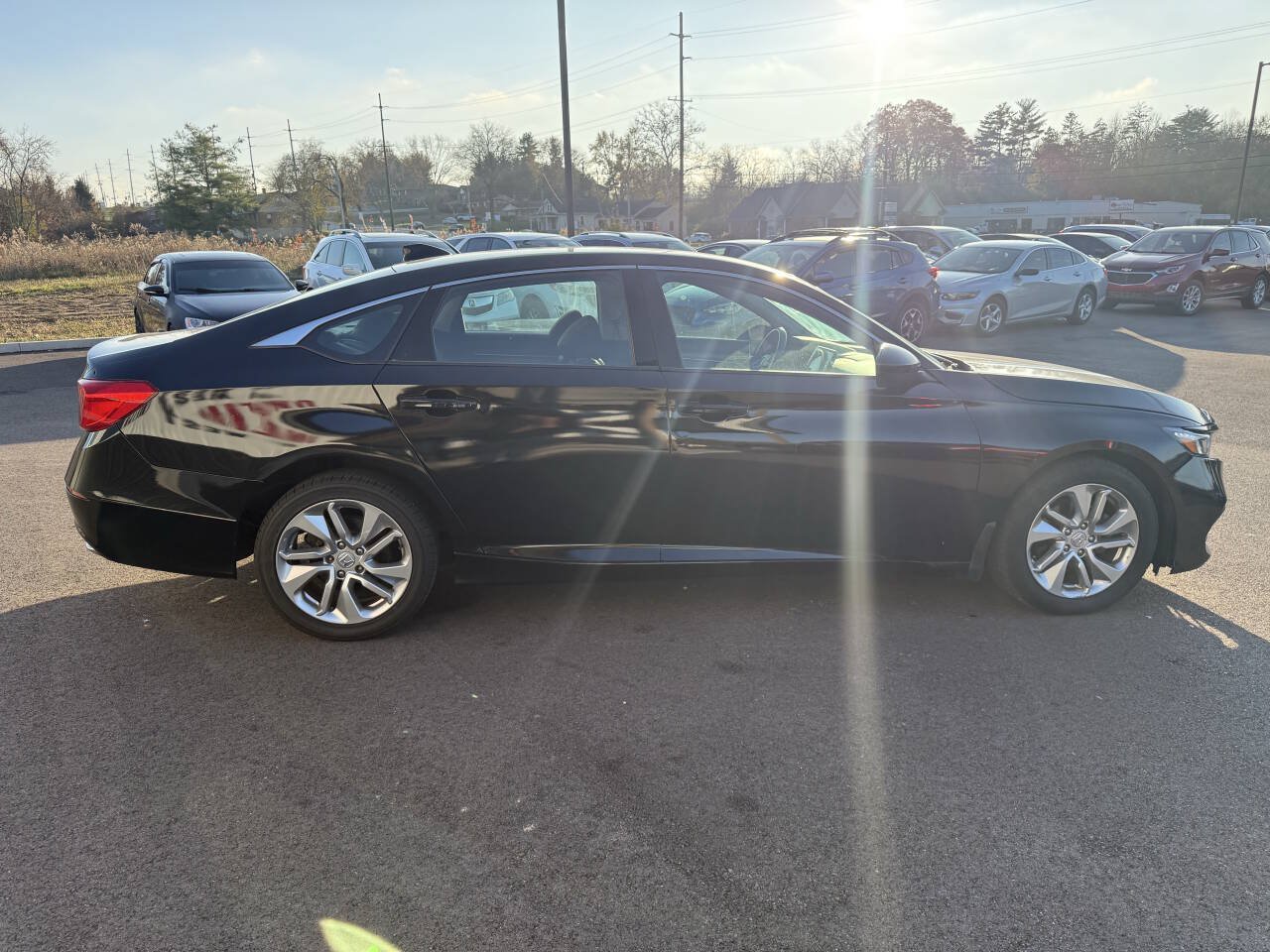 Used 2019 Honda Accord LX image 6
