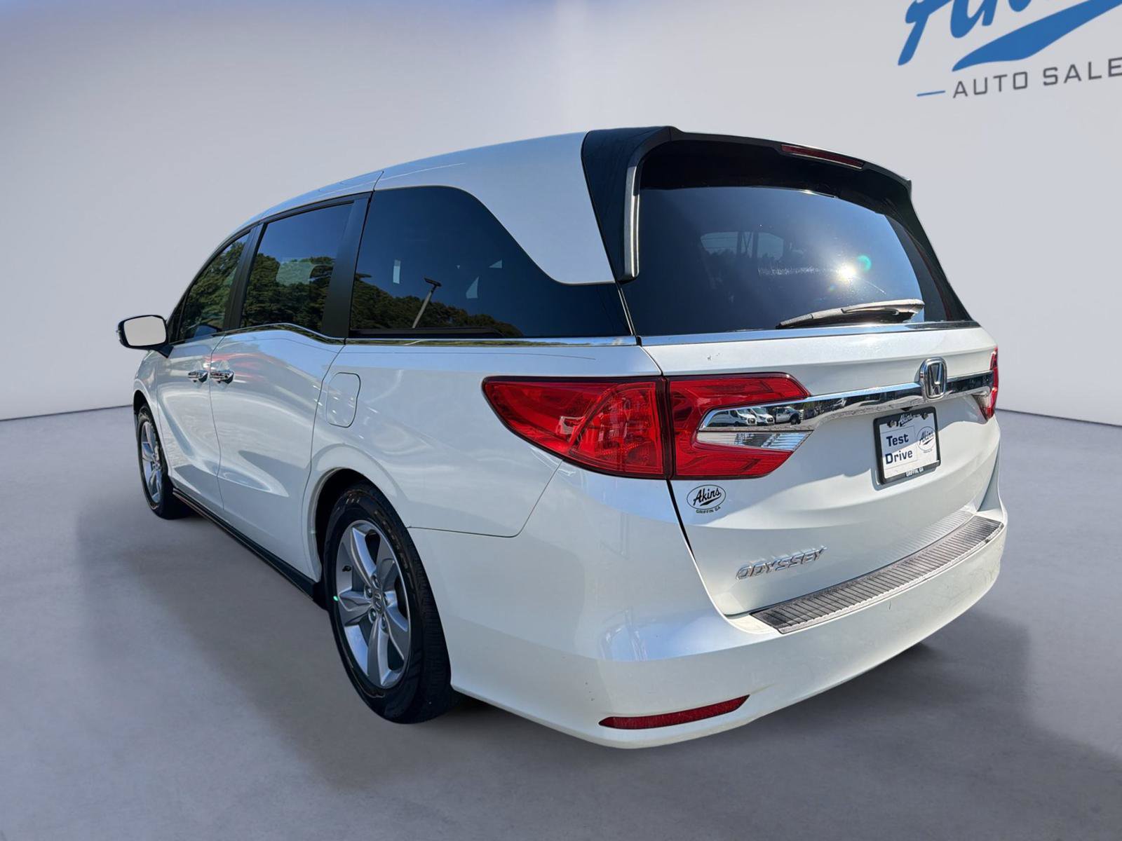Used 2019 Honda Odyssey EX-L image 8