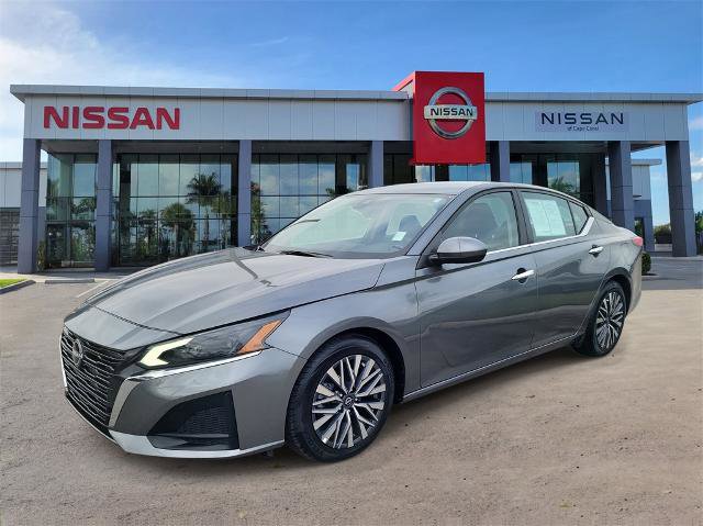 Certified 2023 Nissan Altima 2.5 SV image 9