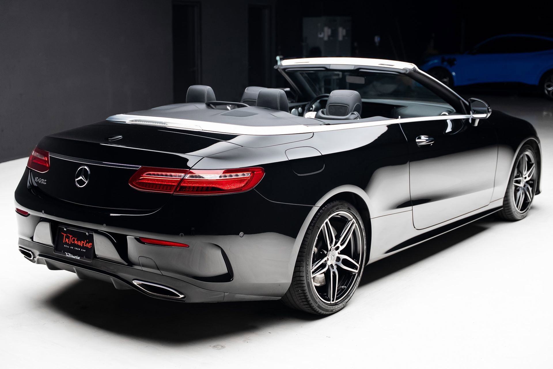 Used 2019 Mercedes-Benz E 450 Cabriolet image 36