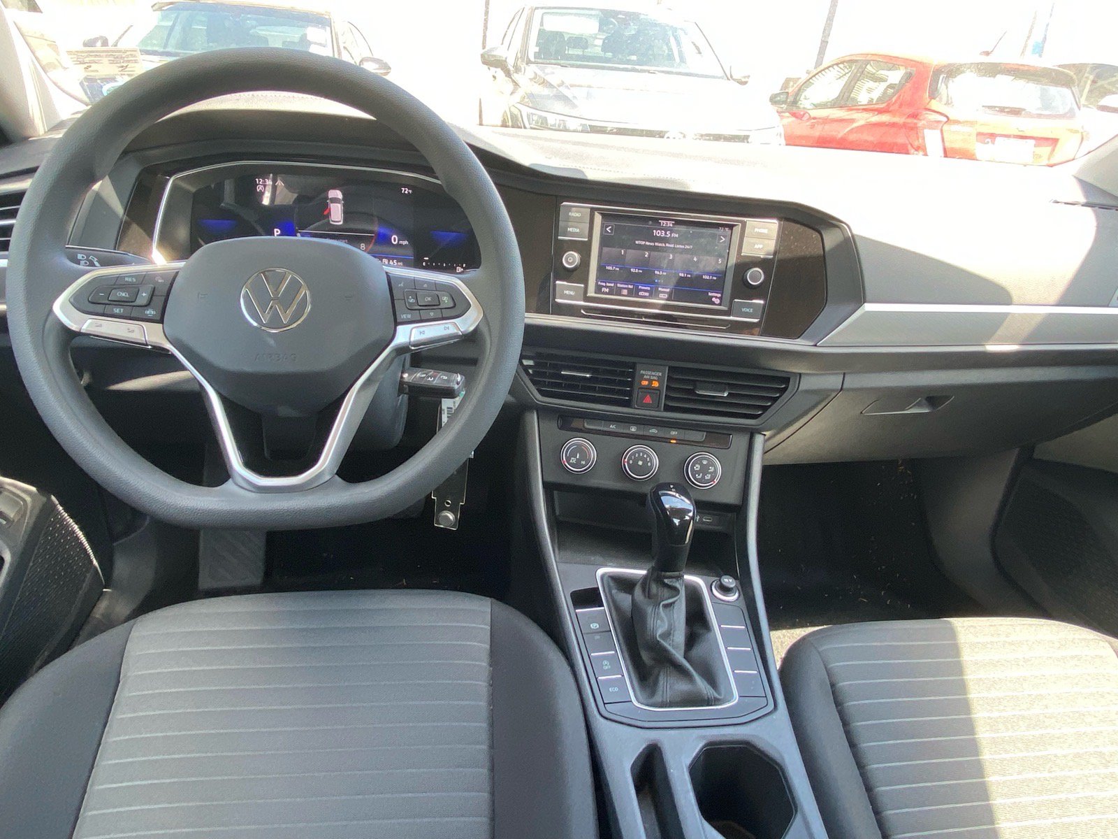 Certified 2023 Volkswagen Jetta S FWD image 11