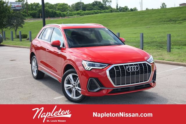 Used 2023 Audi Q3 2.0T Premium Plus w/ Premium Plus Package