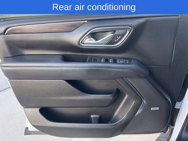 Used 2024 Chevrolet Tahoe Z71 w/ Luxury Package image 12