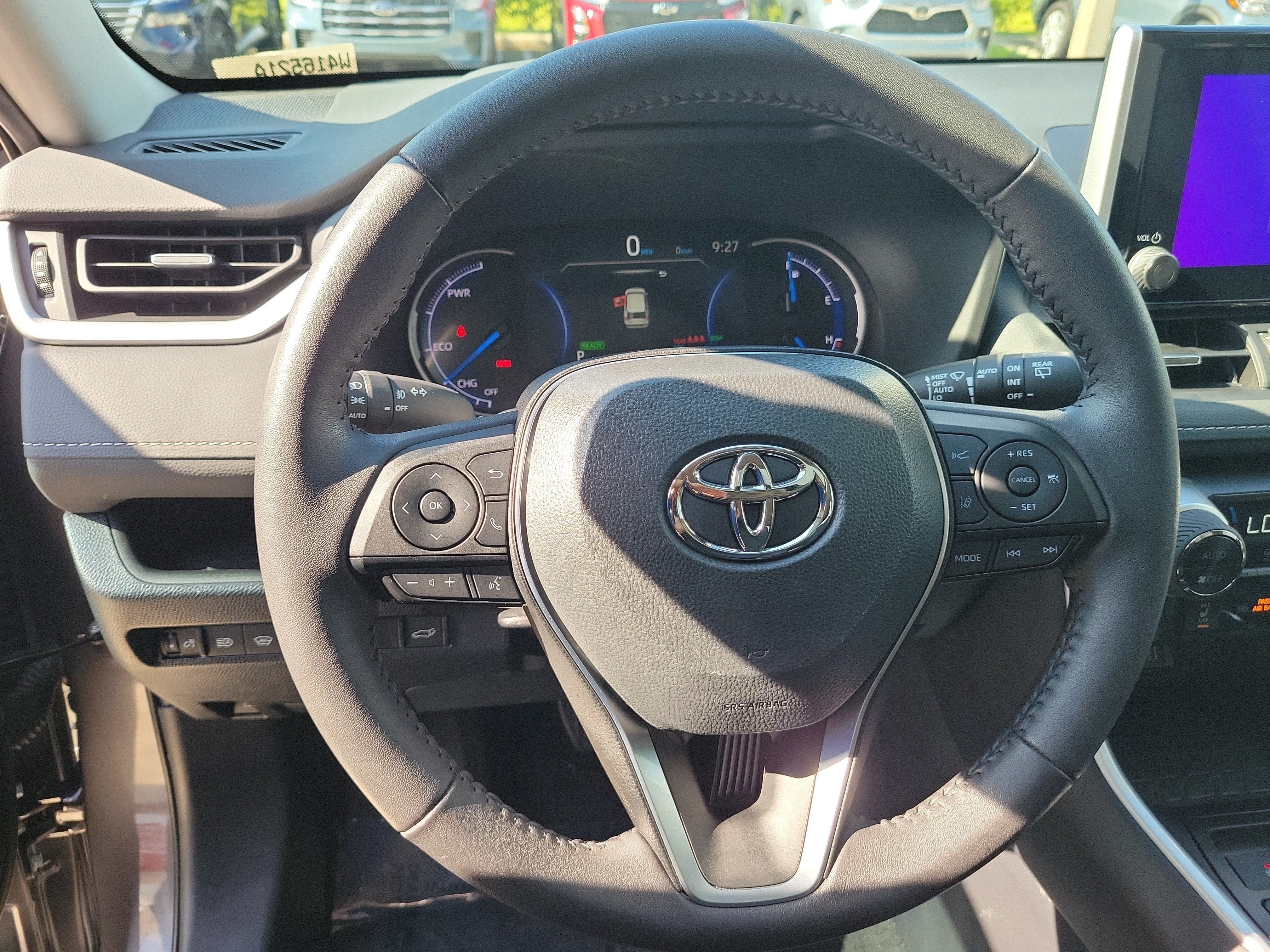Certified 2024 Toyota RAV4 XLE Premium w/ Weather Package AWD/4WD image 27
