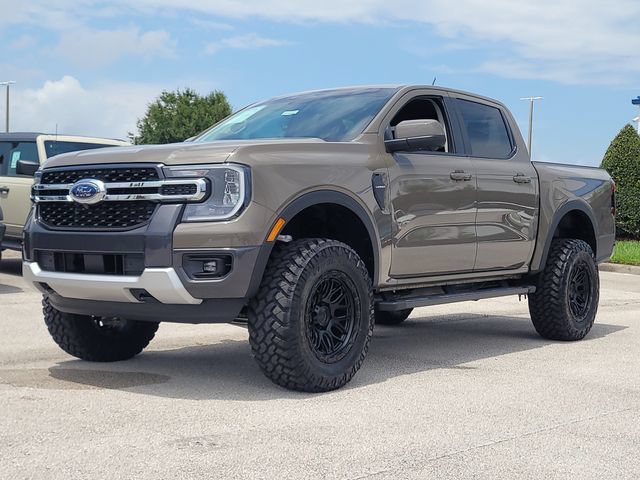 New 2026 Ford Ranger Lariat w/ Convenience Package AWD/4WD image 34