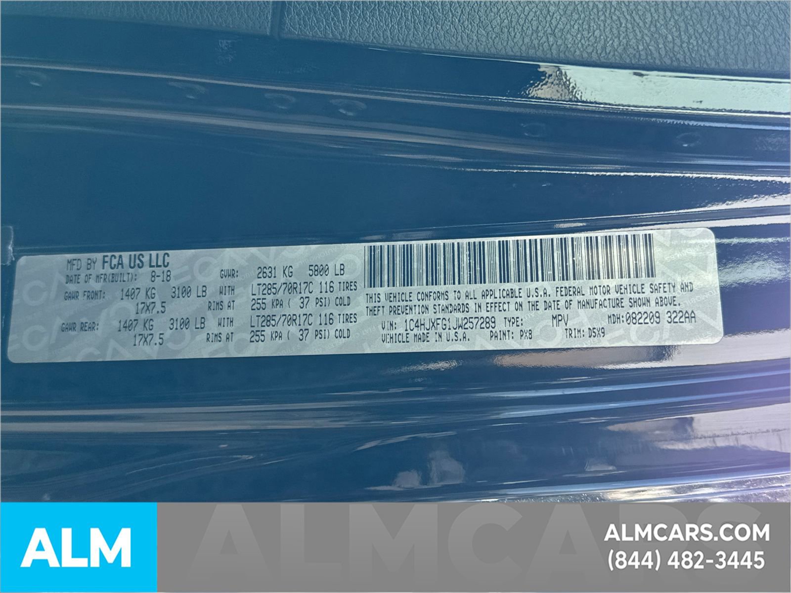 Used 2018 Jeep Wrangler Unlimited Rubicon image 38