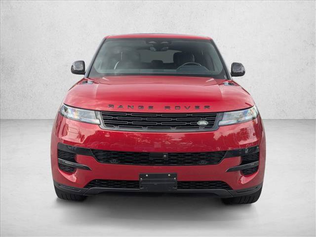 Used 2025 Land Rover Range Rover Sport SE AWD/4WD image 2