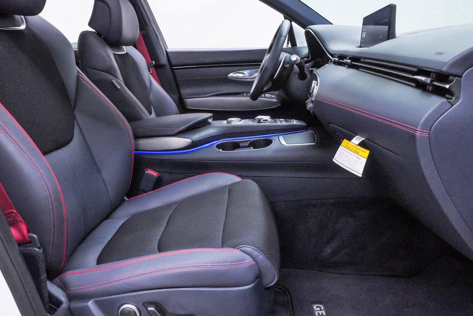 Certified 2025 Genesis GV70 3.5T Sport image 14