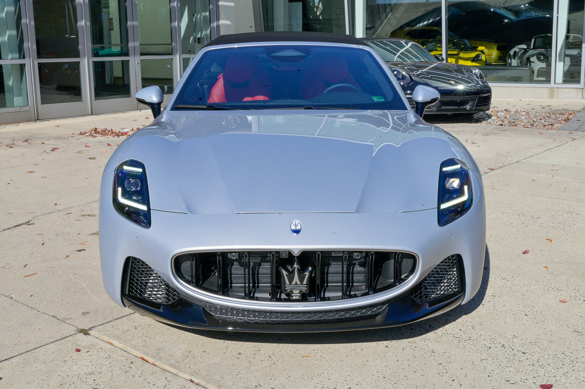 New 2026 Maserati GranCabrio Modena image 2