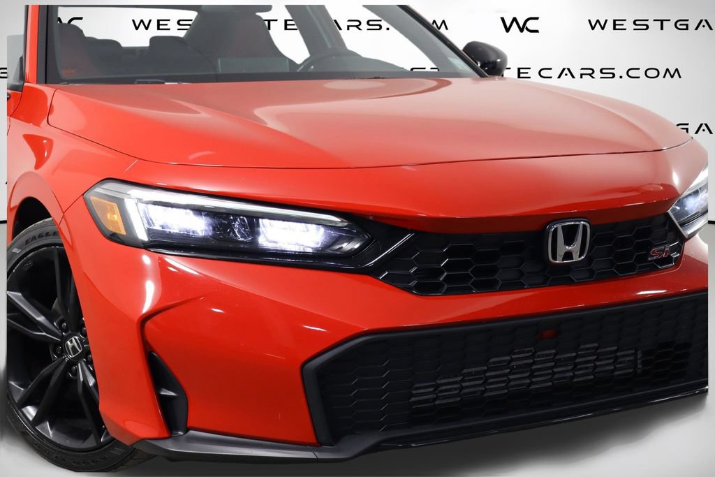 Used 2025 Honda Civic Si image 46