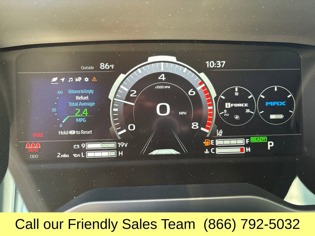 New 2026 Toyota Tundra Limited image 15