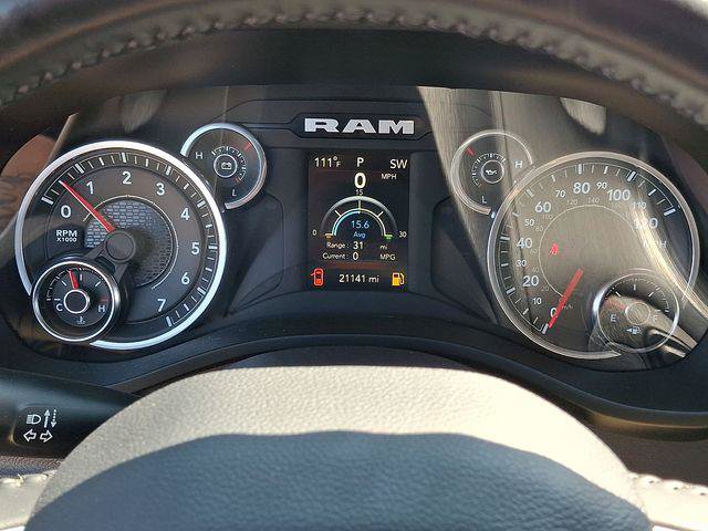 Certified 2023 RAM 1500 Big Horn w/ Protection Group AWD/4WD image 20