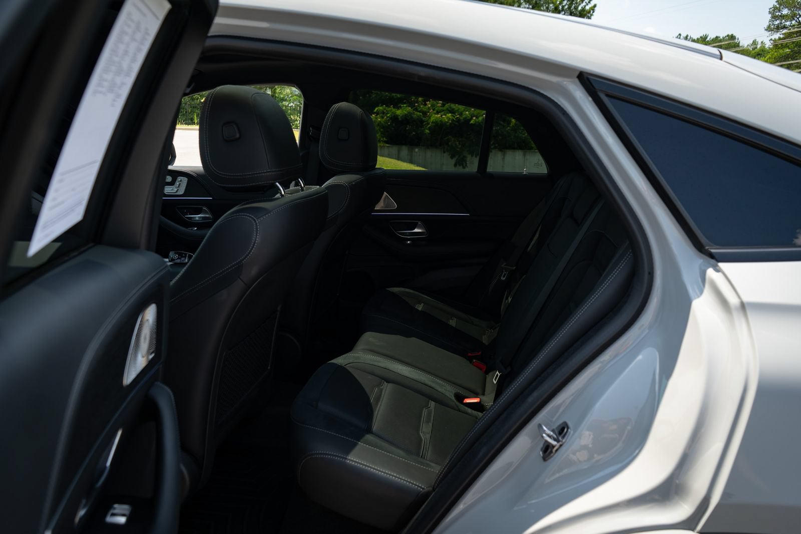 Used 2026 Mercedes-Benz GLE 53 AMG 4MATIC Coupe image 36