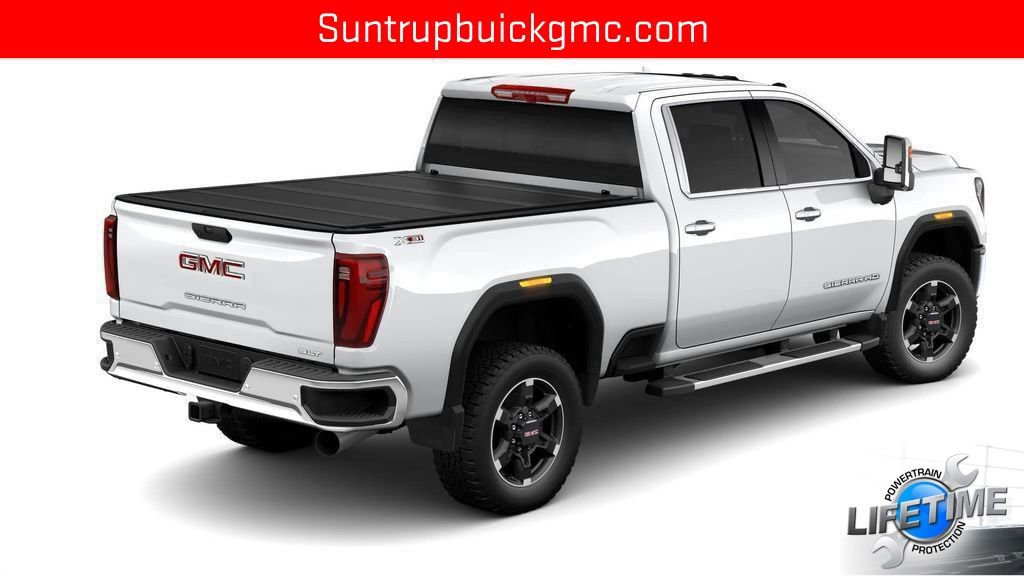 New 2026 GMC Sierra 3500 SLT w/ SLT Premium Package image 58
