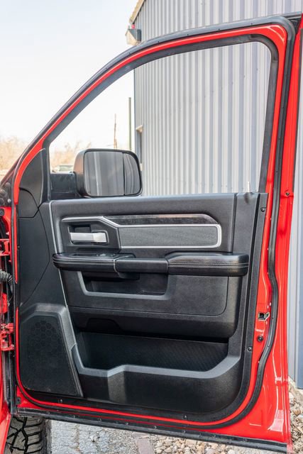 Used 2021 RAM 3500 Lone Star w/ Level 1 Equipment Group image 43