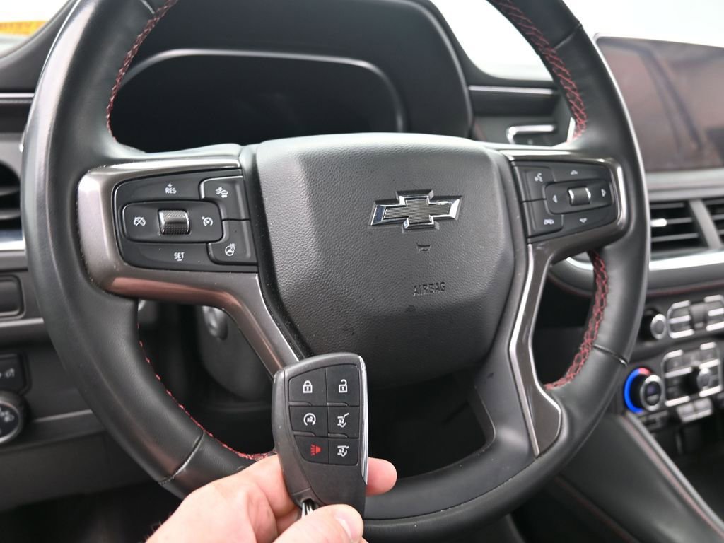 Used 2023 Chevrolet Tahoe RST w/ RST Performance Edition image 60