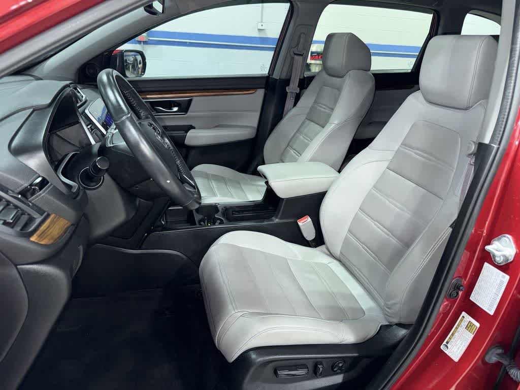 Used 2021 Honda CR-V EX-L image 15