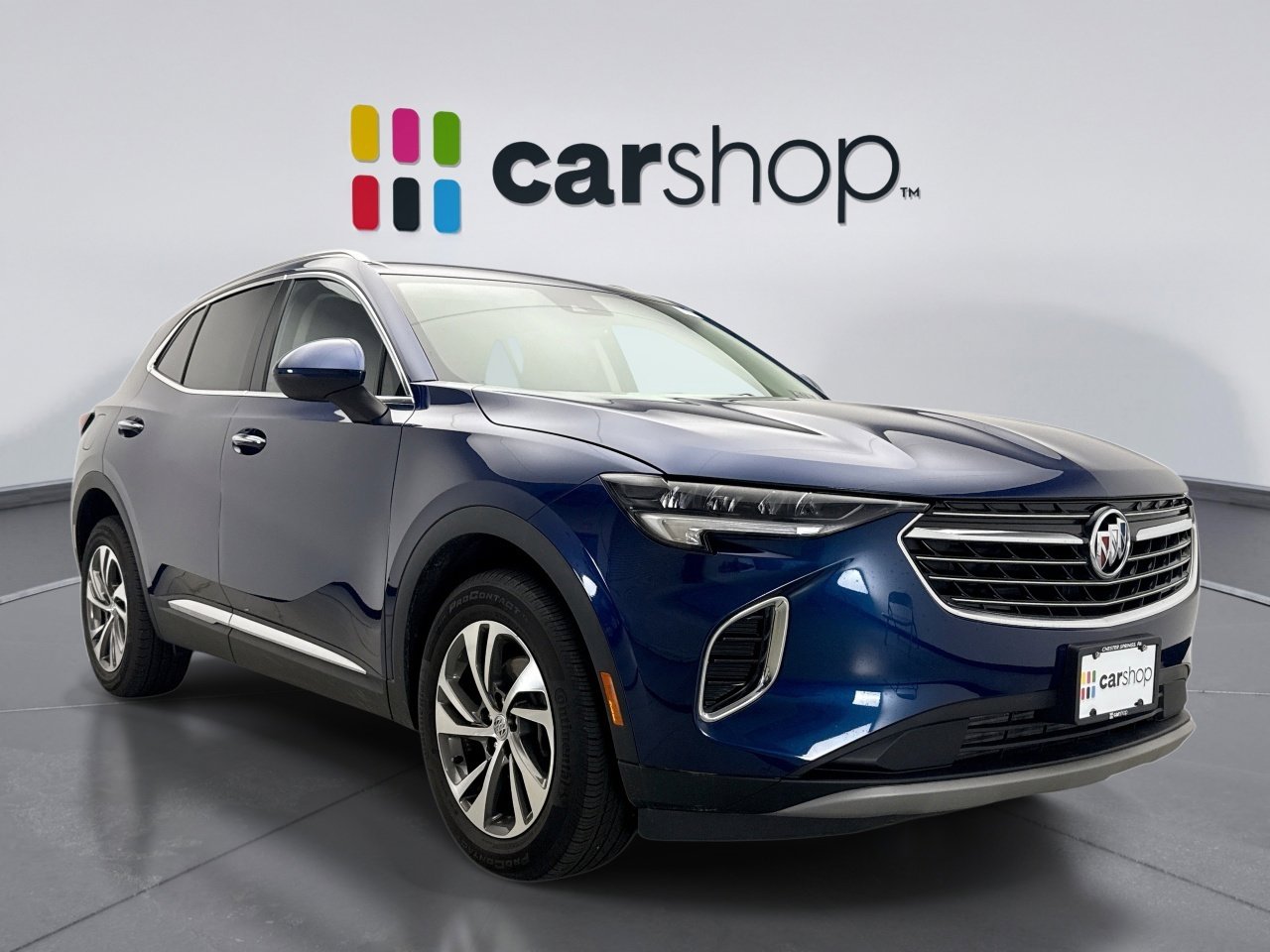 Used 2023 Buick Envision Essence AWD/4WD image 7