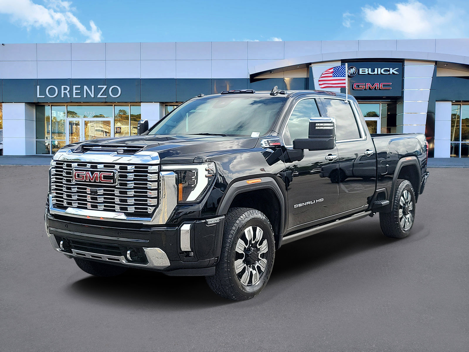 Used 2024 GMC Sierra 2500 Denali w/ Denali Reserve Package image 1