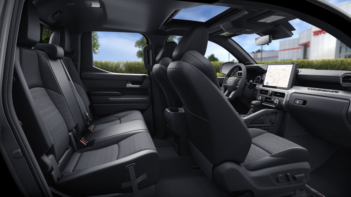 New 2026 Toyota Tacoma TRD Off-Road AWD/4WD image 21