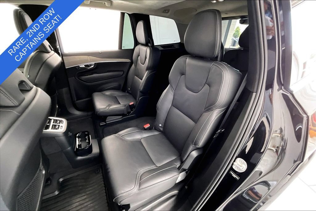 Certified 2025 Volvo XC90 T8 Ultra w/ Lounge Package AWD/4WD image 35