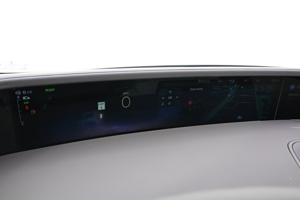 New 2026 Lincoln Nautilus Black Label image 25