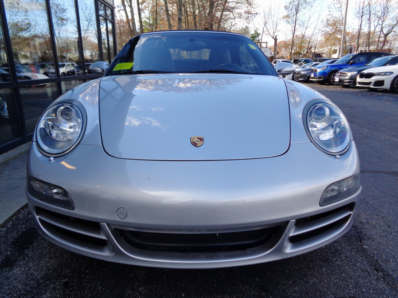 Used 2007 Porsche 911 Carrera image 2