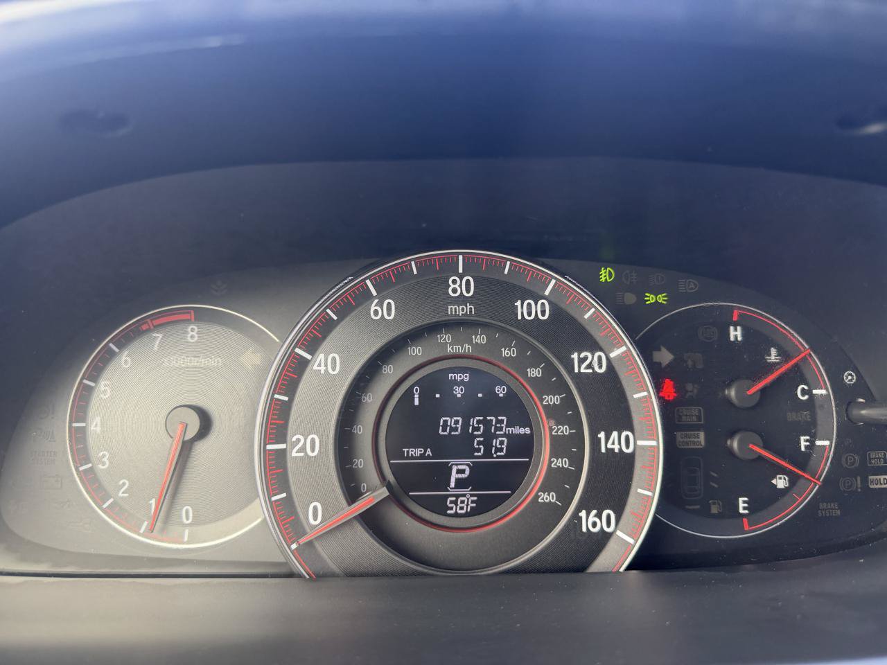 Used 2017 Honda Accord Sport Special Edition image 12