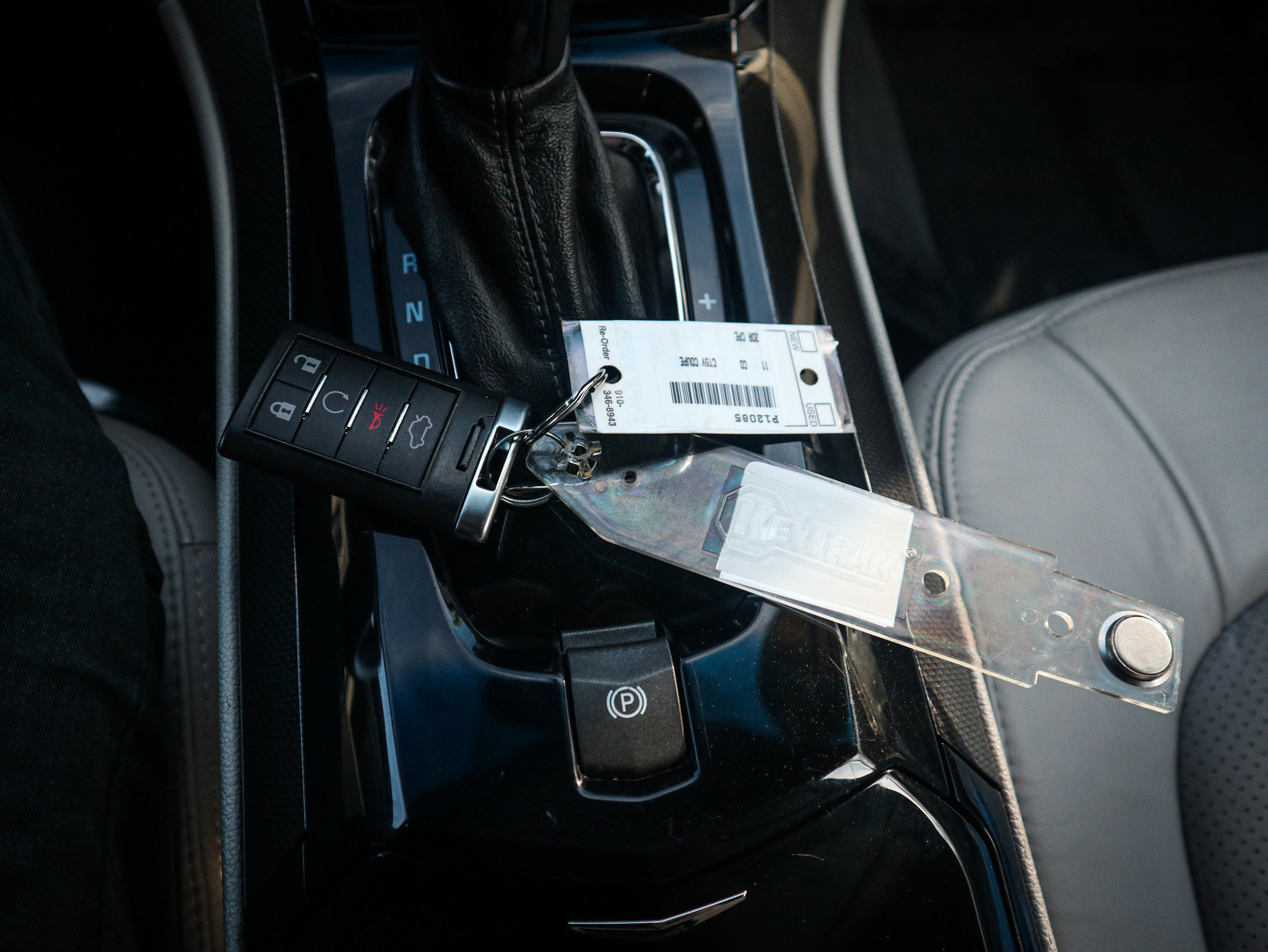 Used 2011 Cadillac CTS V image 36