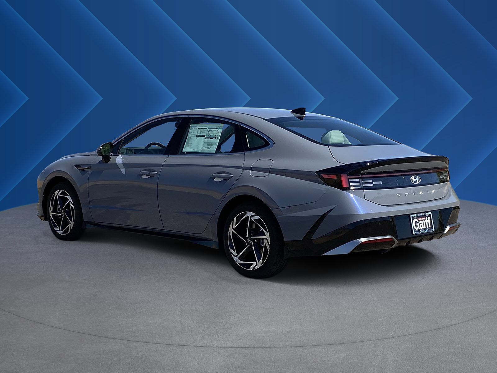 New 2026 Hyundai Sonata SEL FWD image 5