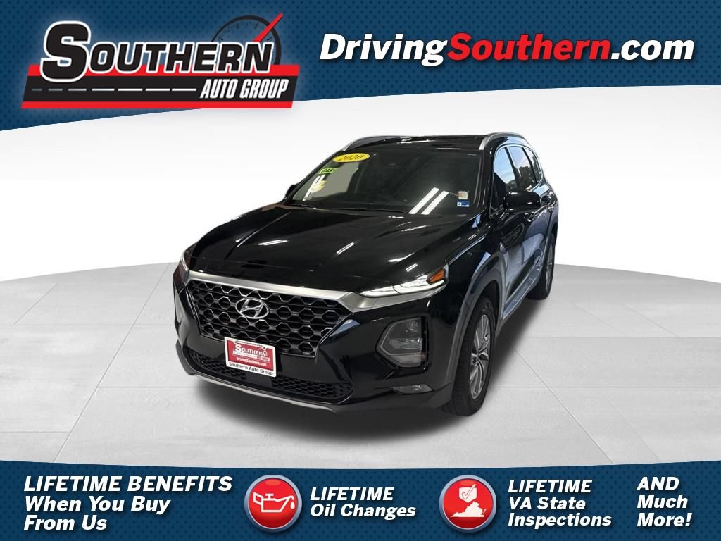Used 2020 Hyundai Santa Fe SEL w/ Convenience Package FWD 360° Tour