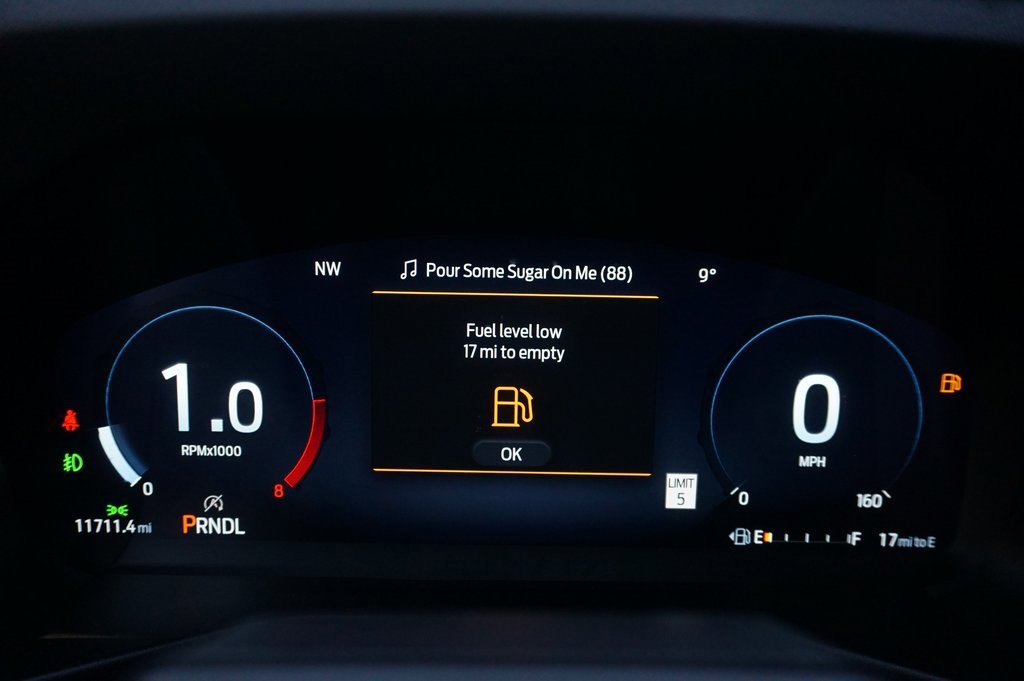 Used 2025 Ford Explorer Platinum w/ Ultimate Package image 24