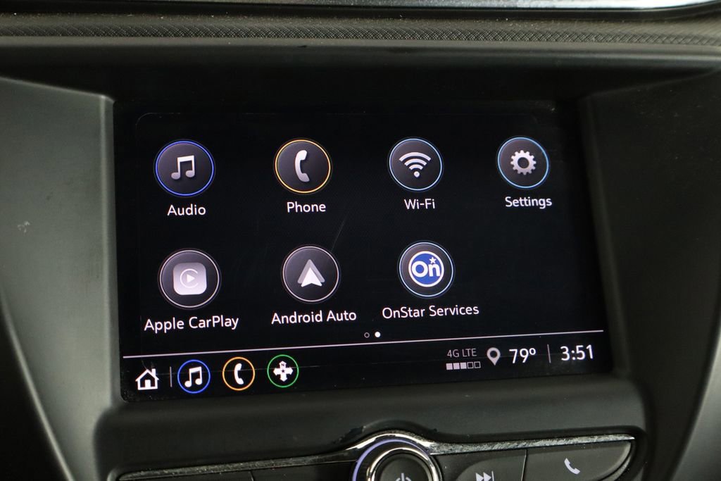 Used 2022 Chevrolet TrailBlazer RS image 33