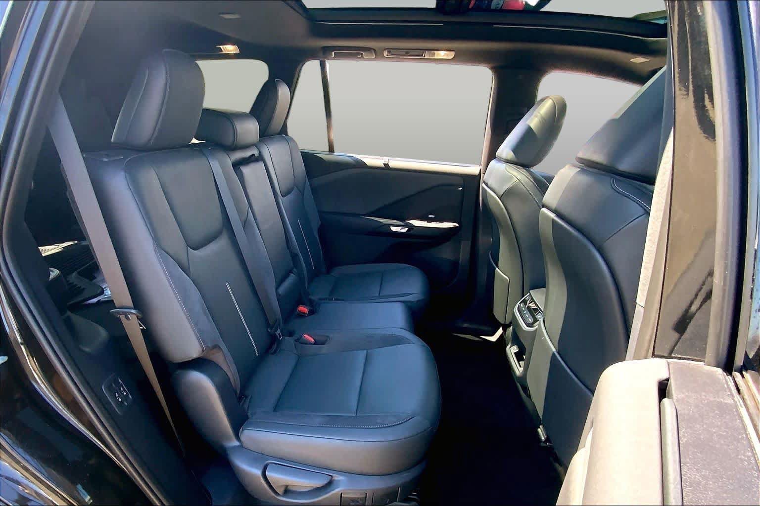 Certified 2025 Lexus TX 350 AWD w/ Technology Package image 20