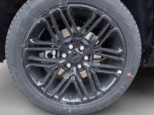 New 2026 Jeep Grand Wagoneer L Limited image 7