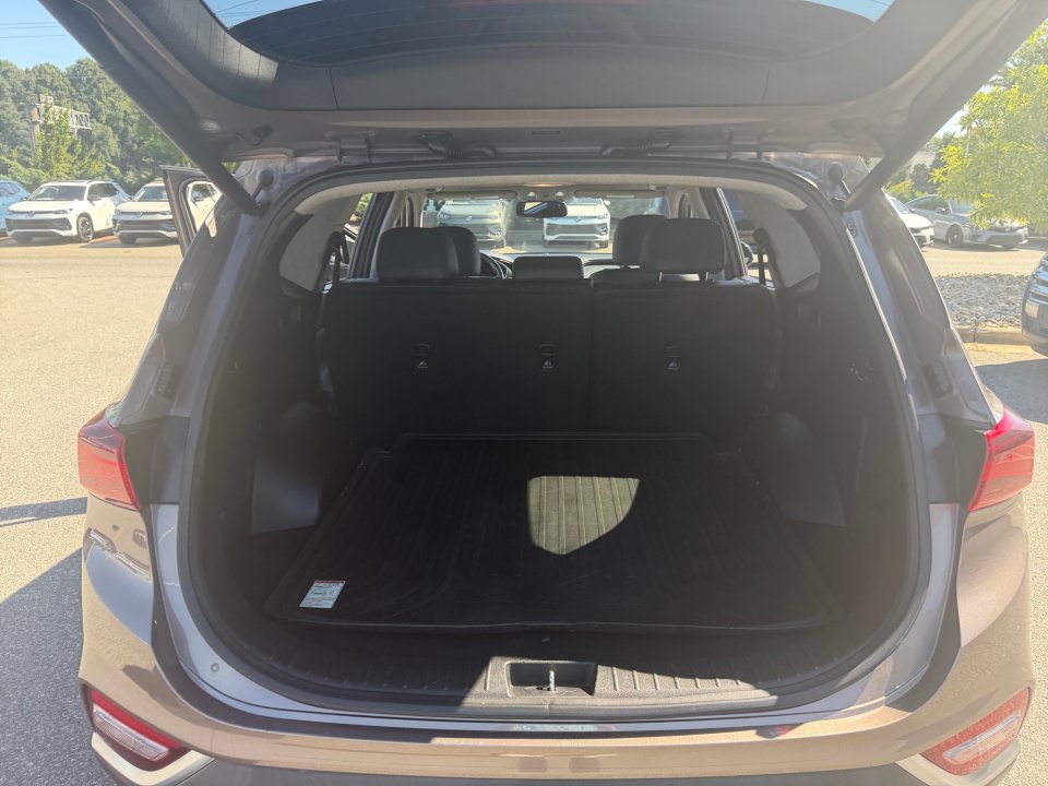 Used 2019 Hyundai Santa Fe Limited AWD/4WD image 19