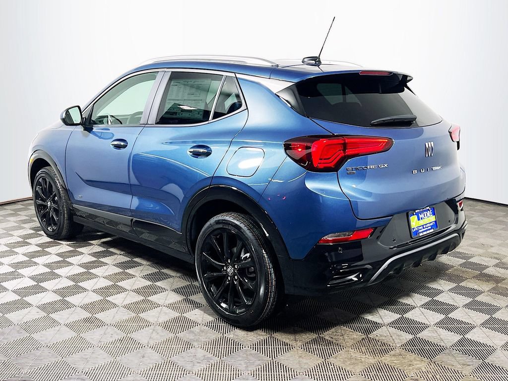 New 2026 Buick Encore GX Sport Touring w/ Advanced Technology Package AWD/4WD image 5