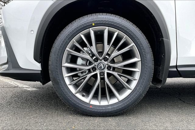 New 2026 Lexus NX 350 AWD w/ Luxury Package image 12