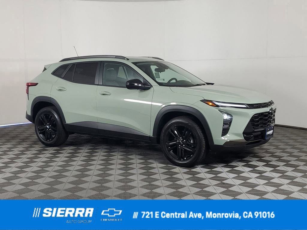 New 2026 Chevrolet Trax ACTIV