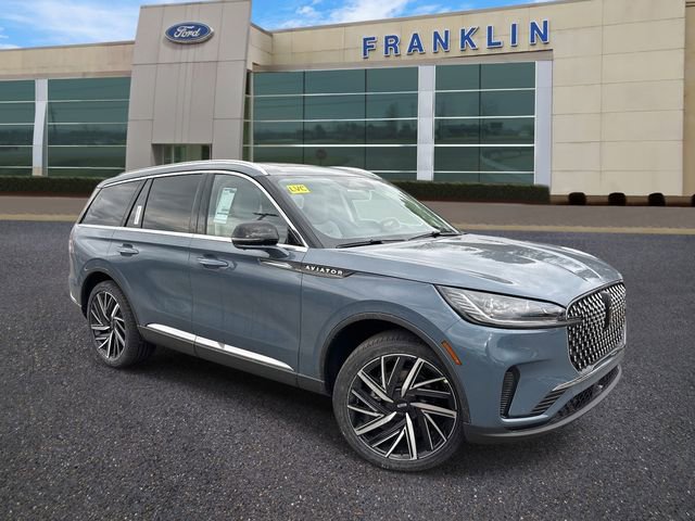 New 2026 Lincoln Aviator Reserve