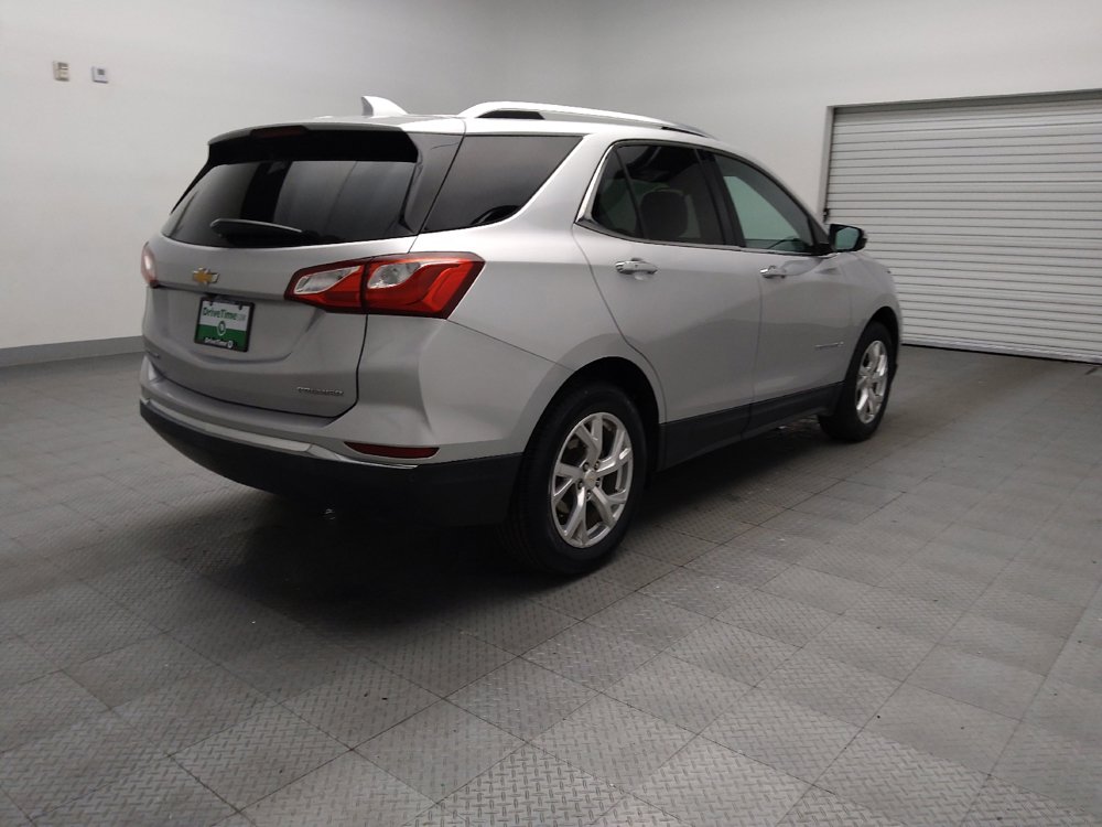 Used 2019 Chevrolet Equinox Premier FWD image 9