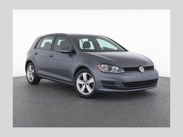Used 2017 Volkswagen Golf Wolfsburg Edition FWD image 1
