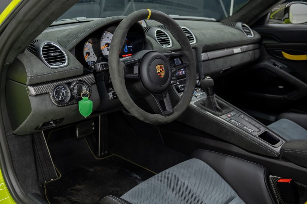 Used 2023 Porsche 718 Cayman GT4 RS image 43