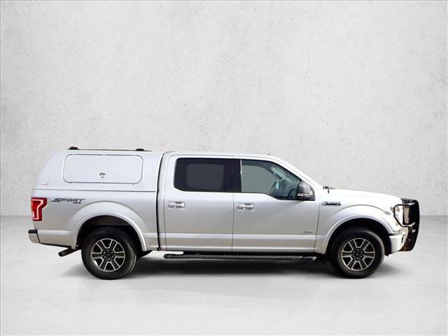 Used 2015 Ford F150 XLT w/ Equipment Group 302A Luxury image 5