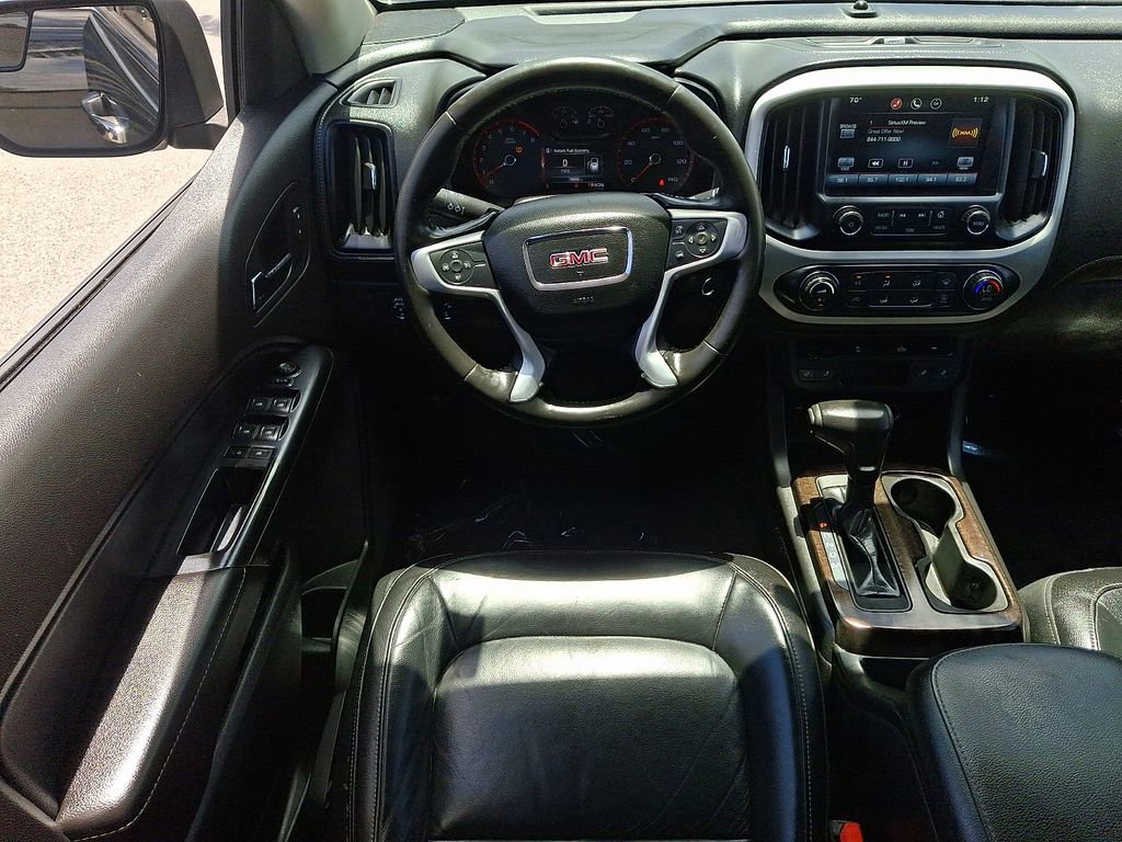 Used 2015 GMC Canyon SLT AWD/4WD image 13