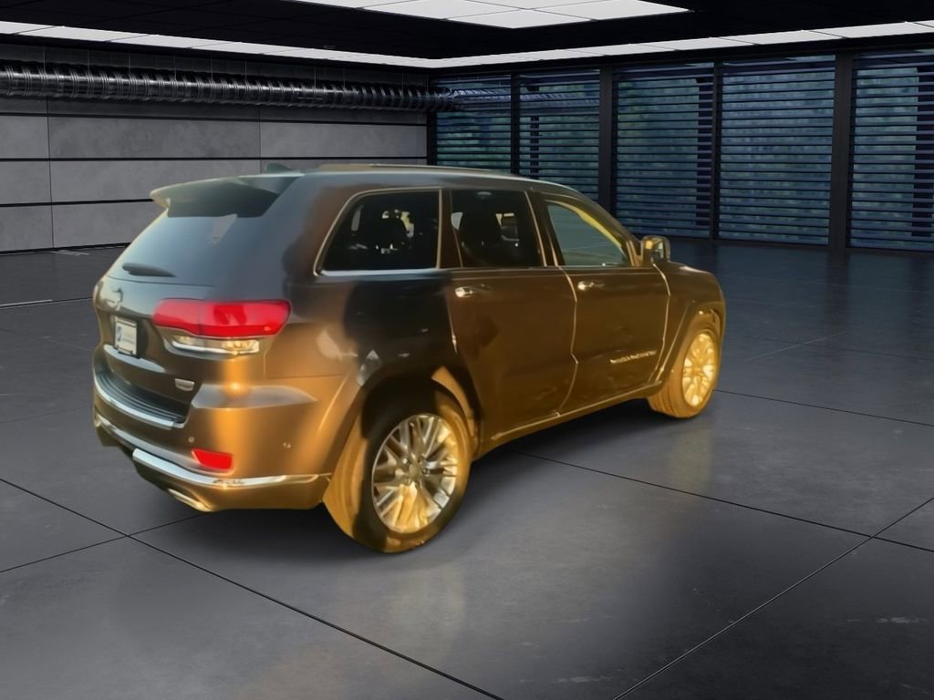 Used 2018 Jeep Grand Cherokee Summit image 8