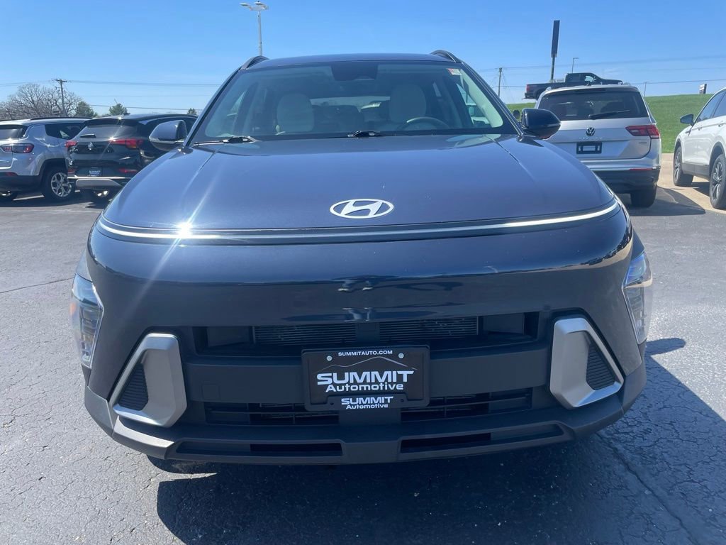 Used 2024 Hyundai Kona SEL AWD/4WD image 24